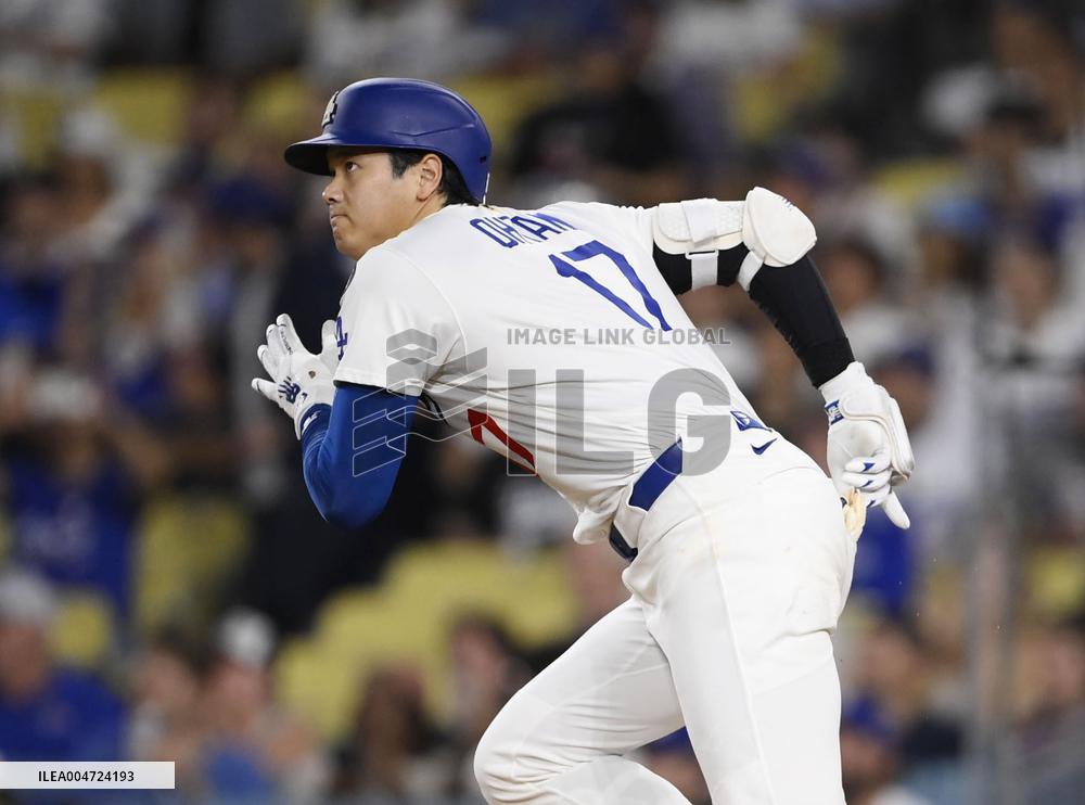 Baseball: Giants vs. Dodgers