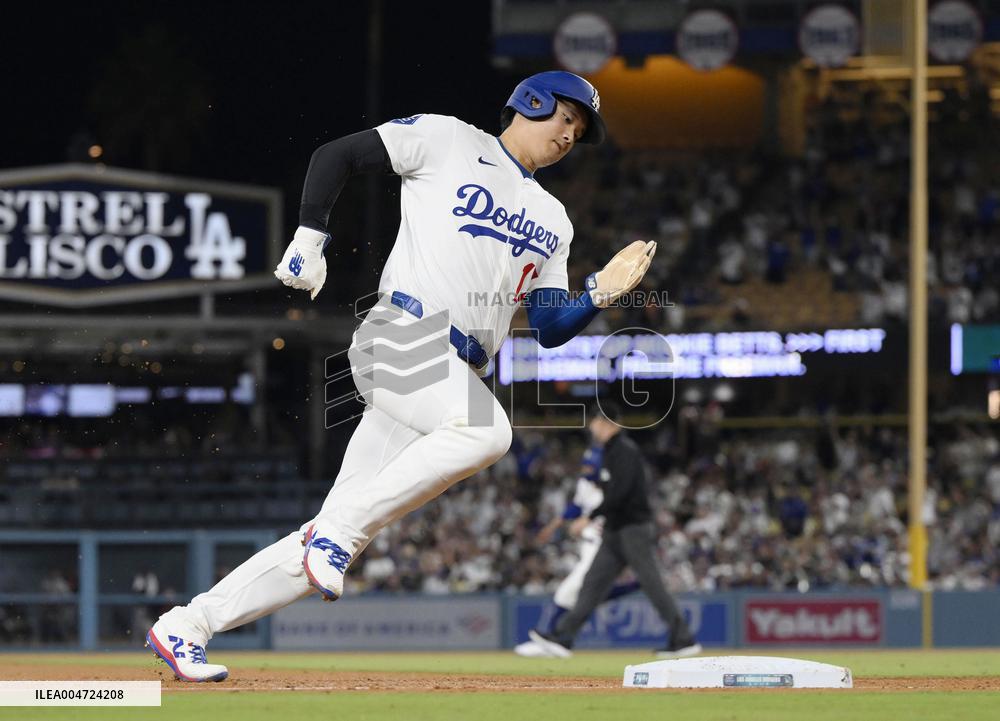 Baseball: Giants vs. Dodgers