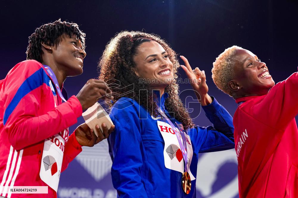 World Athletics Championships Tokyo 2025