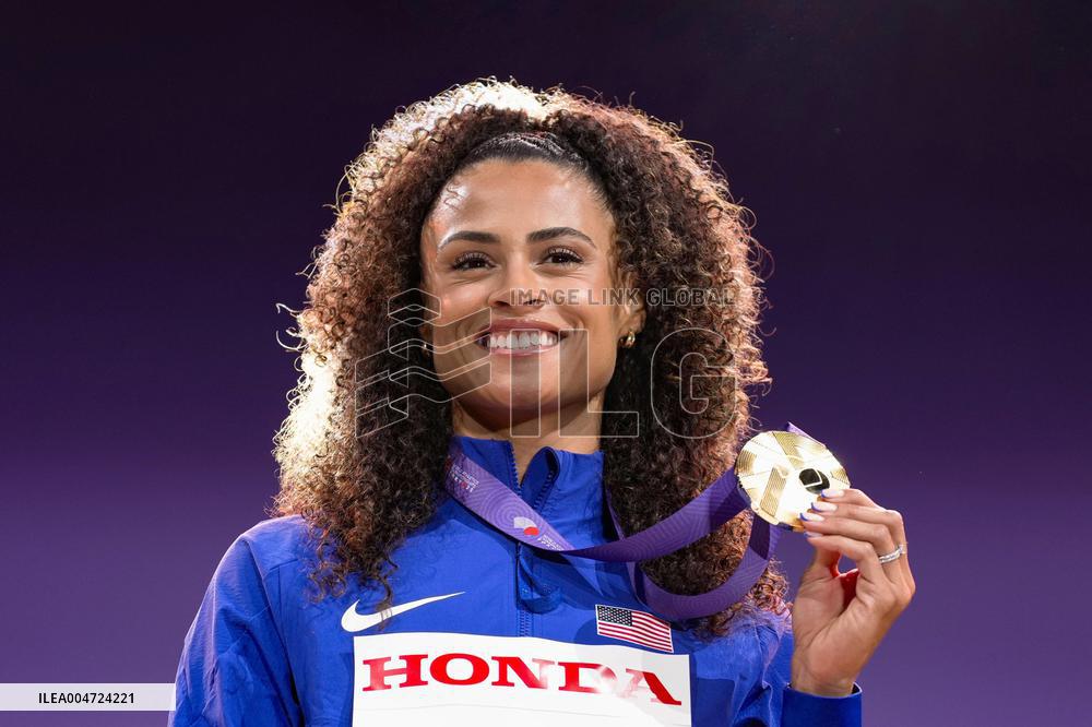 World Athletics Championships Tokyo 2025