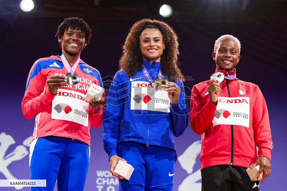 World Athletics Championships Tokyo 2025