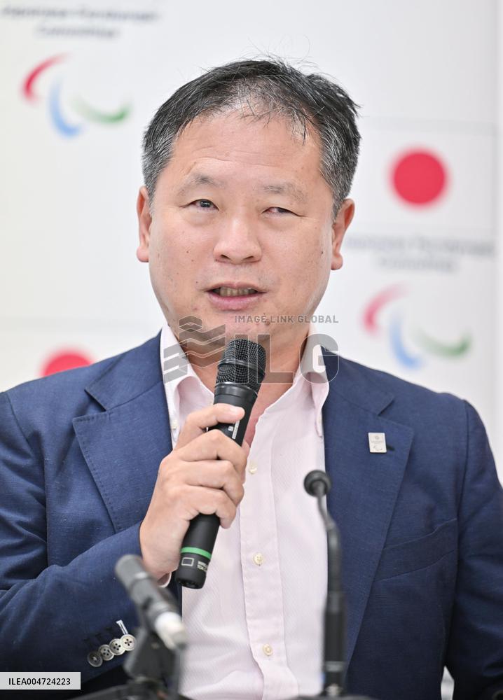5-time Paralympic gold medalist Kawai to head sports agency