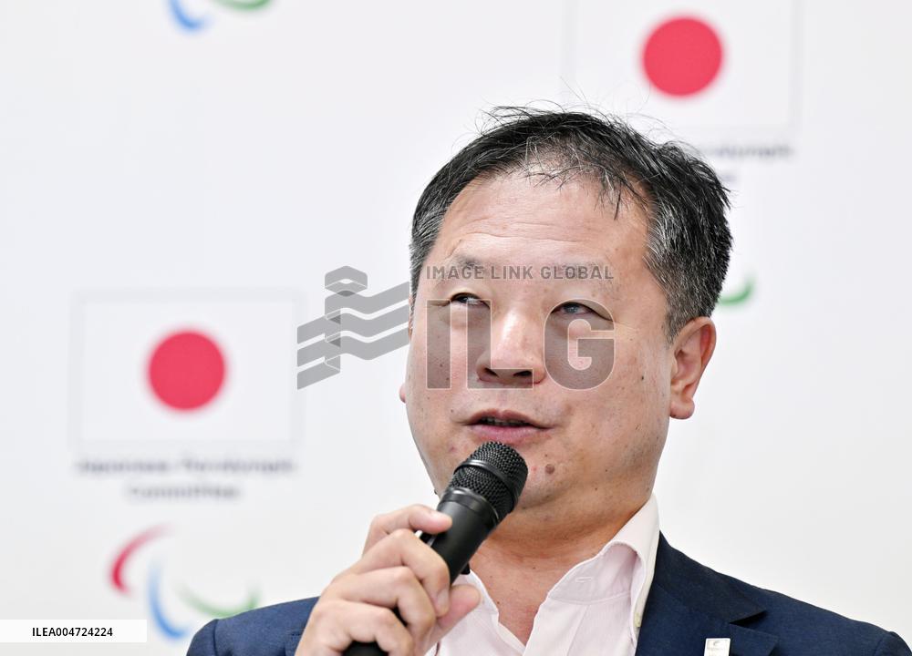 5-time Paralympic gold medalist Kawai to head sports agency
