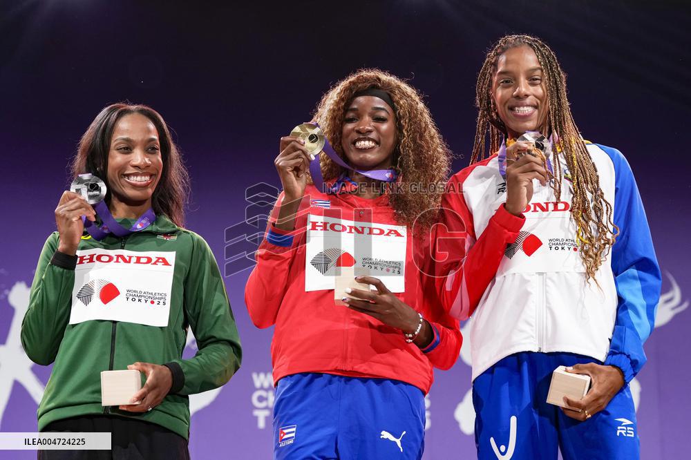 World Athletics Championships Tokyo 2025