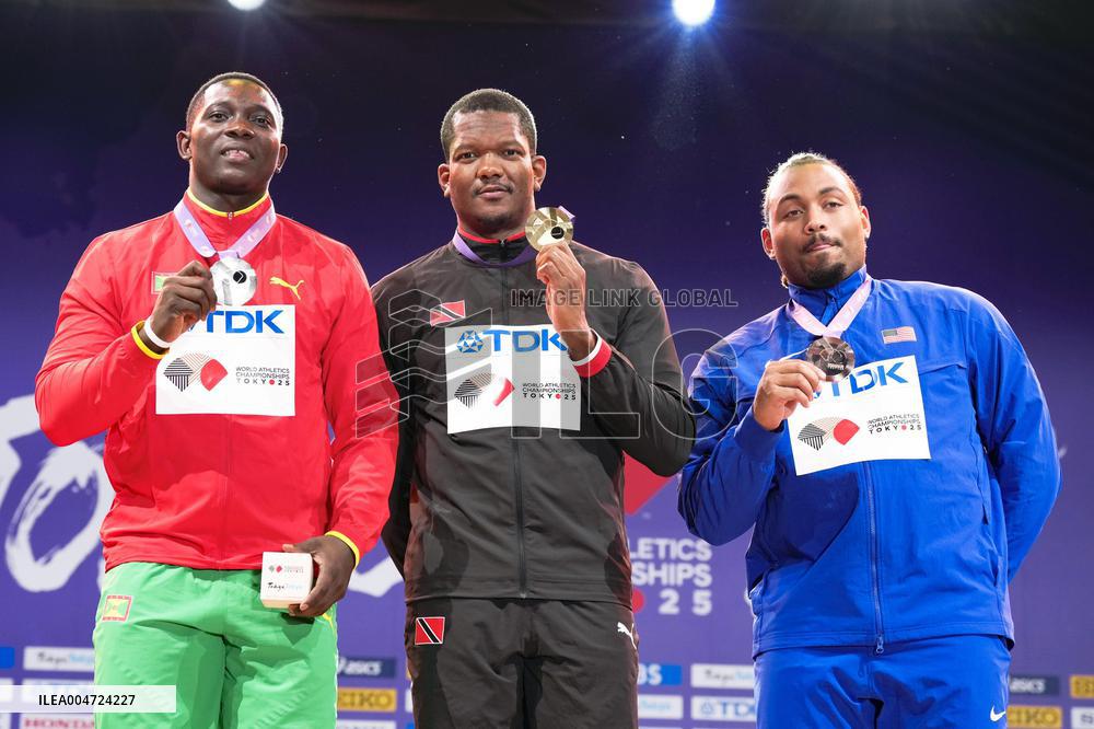 World Athletics Championships Tokyo 2025