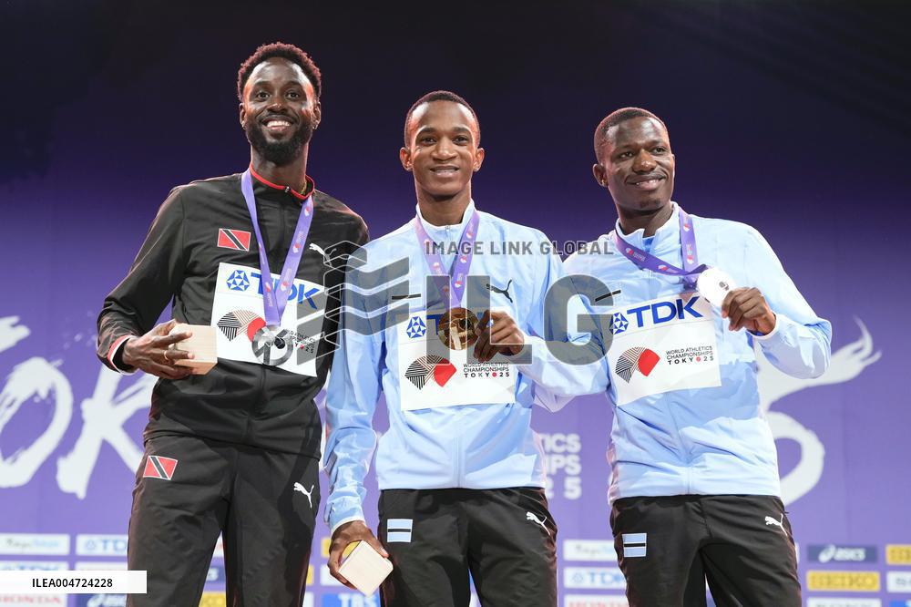 World Athletics Championships Tokyo 2025