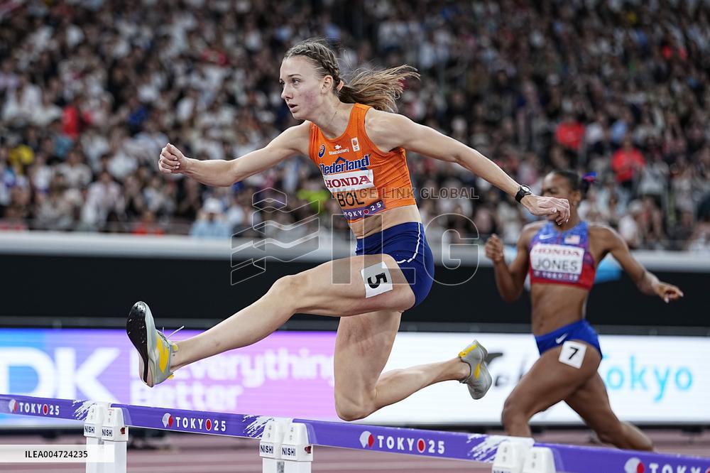 World Athletics Championships Tokyo 2025