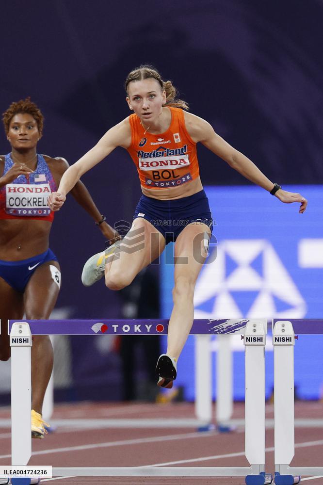 World Athletics Championships Tokyo 2025