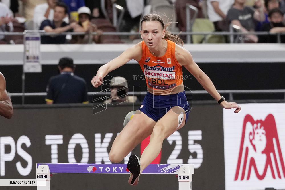 World Athletics Championships Tokyo 2025