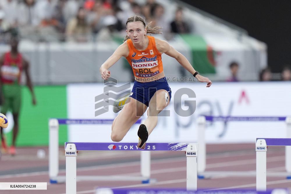 World Athletics Championships Tokyo 2025