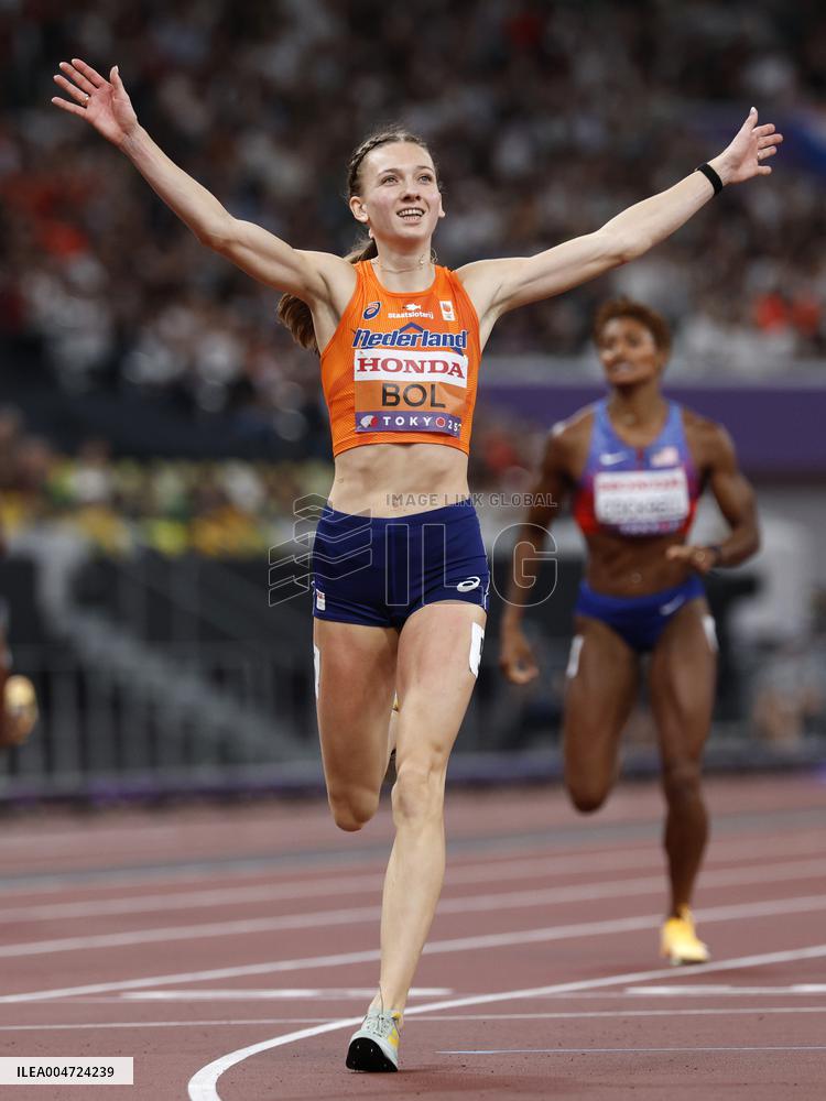 World Athletics Championships Tokyo 2025