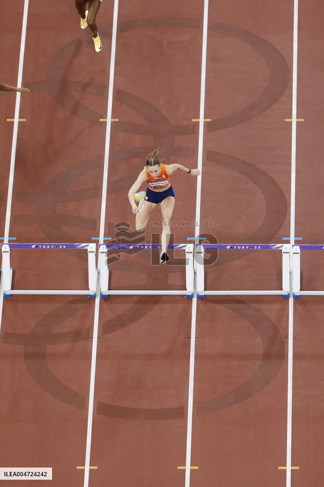 World Athletics Championships Tokyo 2025