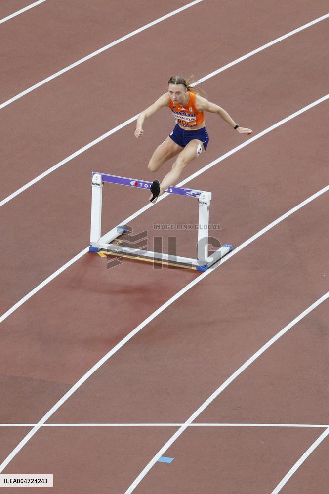 World Athletics Championships Tokyo 2025