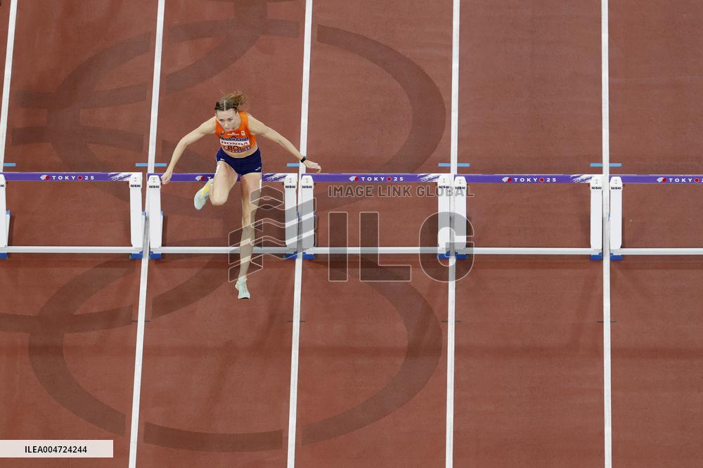 World Athletics Championships Tokyo 2025