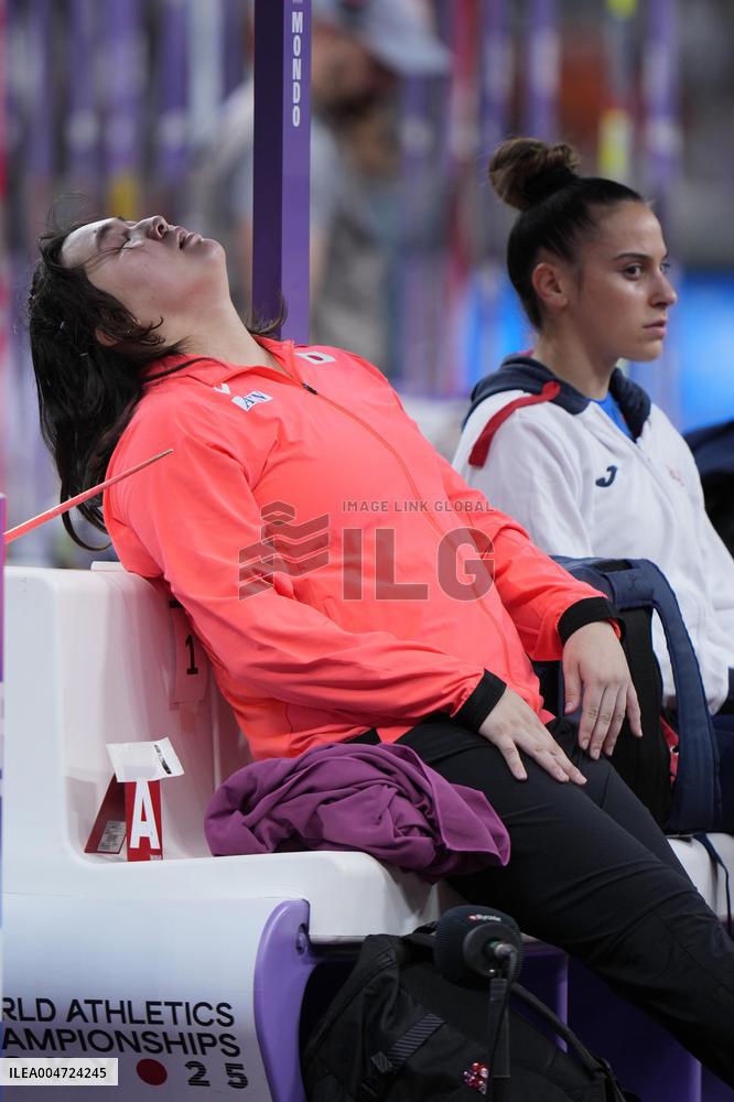 World Athletics Championships Tokyo 2025