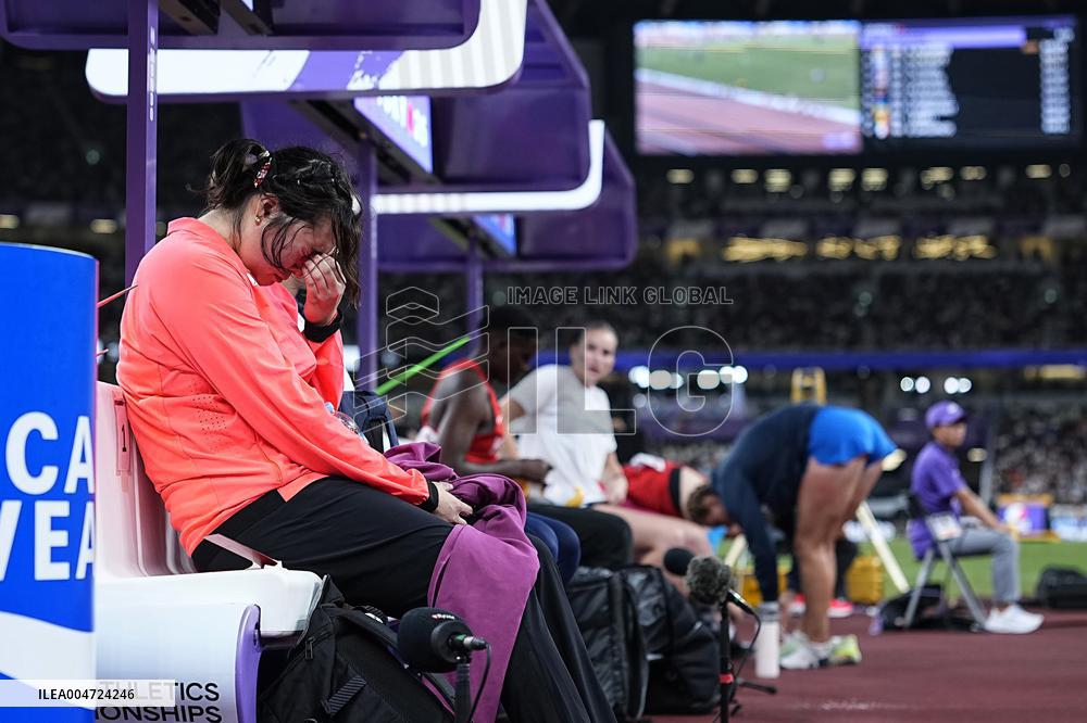 World Athletics Championships Tokyo 2025