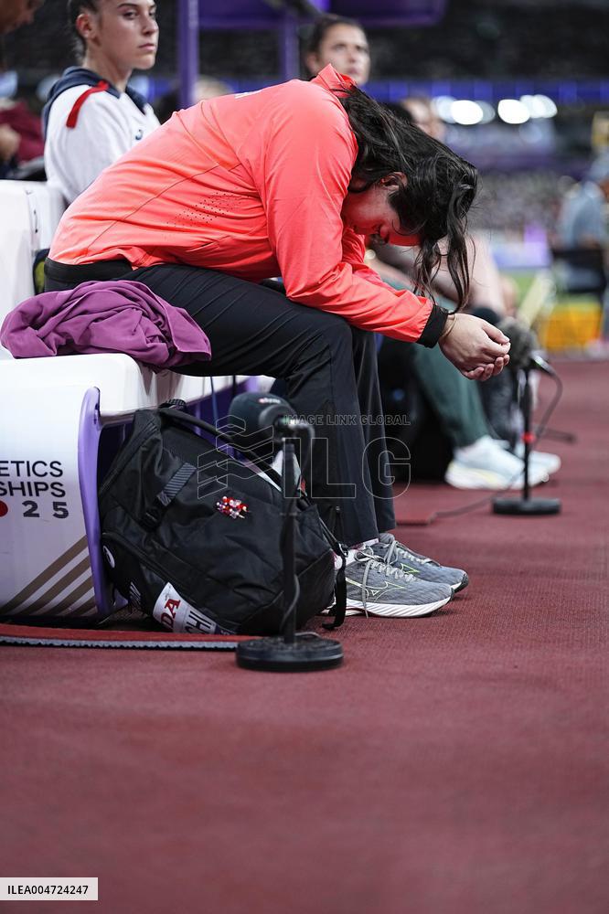 World Athletics Championships Tokyo 2025