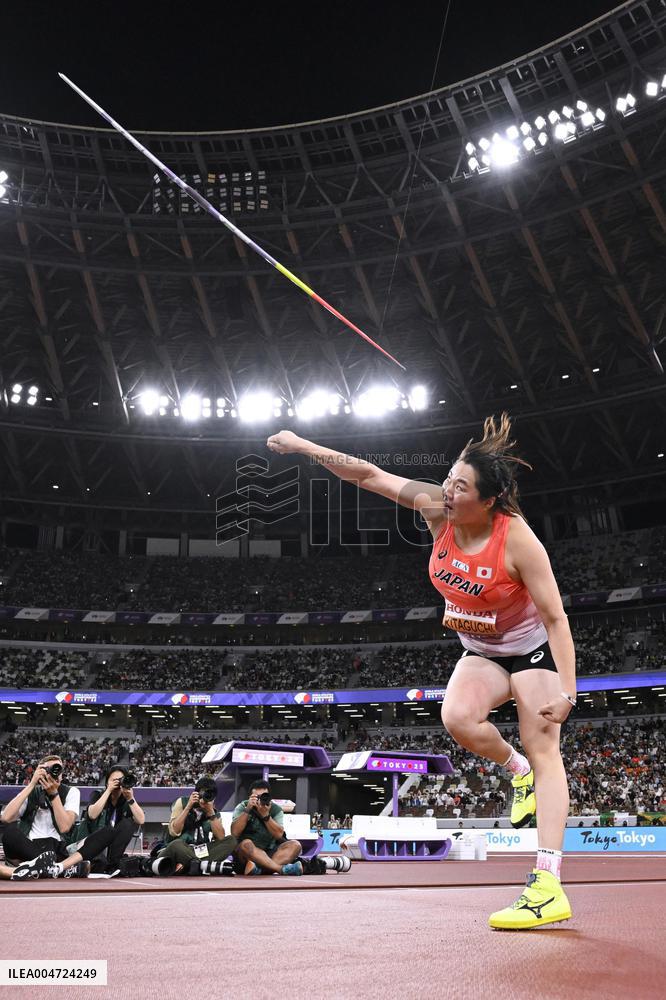 World Athletics Championships Tokyo 2025