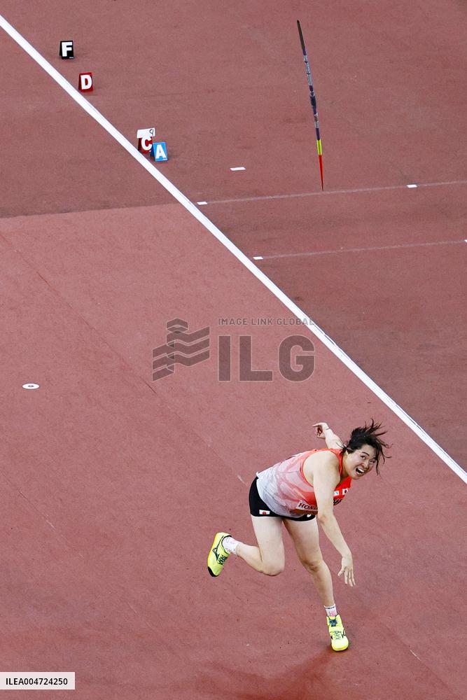 World Athletics Championships Tokyo 2025