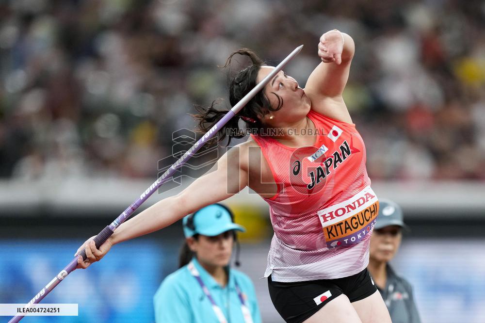 World Athletics Championships Tokyo 2025