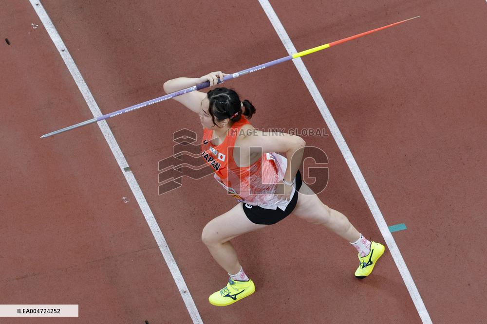 World Athletics Championships Tokyo 2025