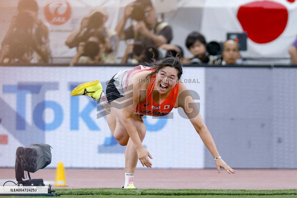 World Athletics Championships Tokyo 2025