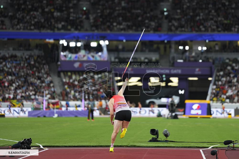 World Athletics Championships Tokyo 2025