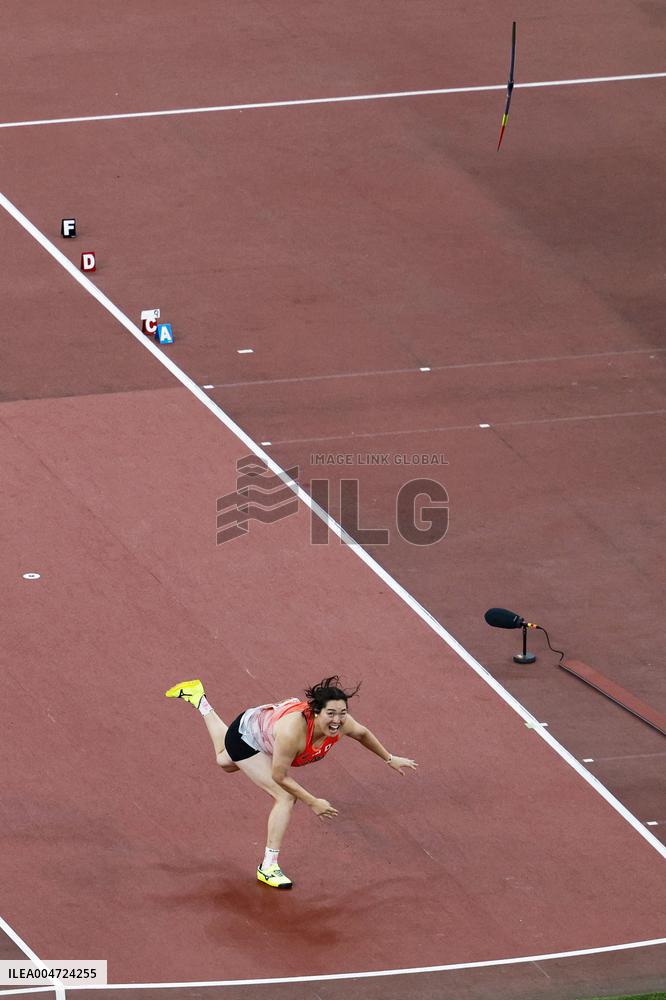 World Athletics Championships Tokyo 2025