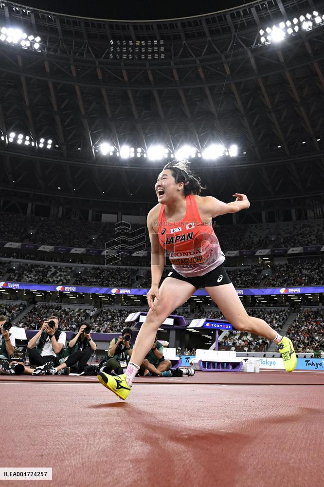 World Athletics Championships Tokyo 2025