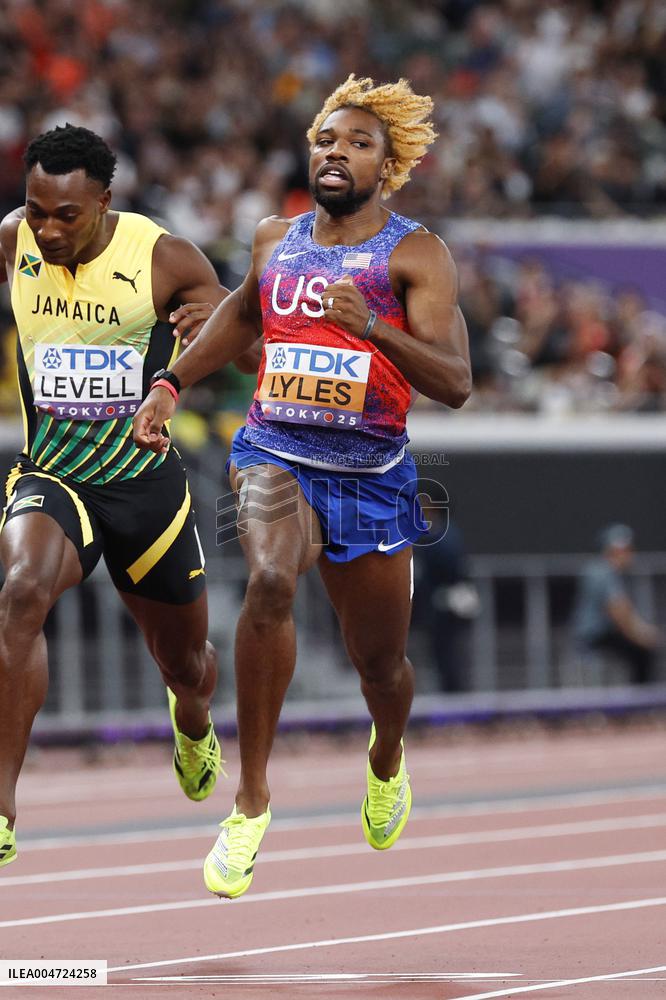 World Athletics Championships Tokyo 2025