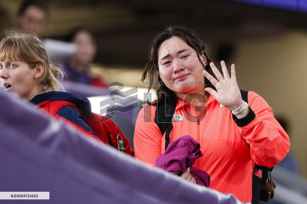 World Athletics Championships Tokyo 2025