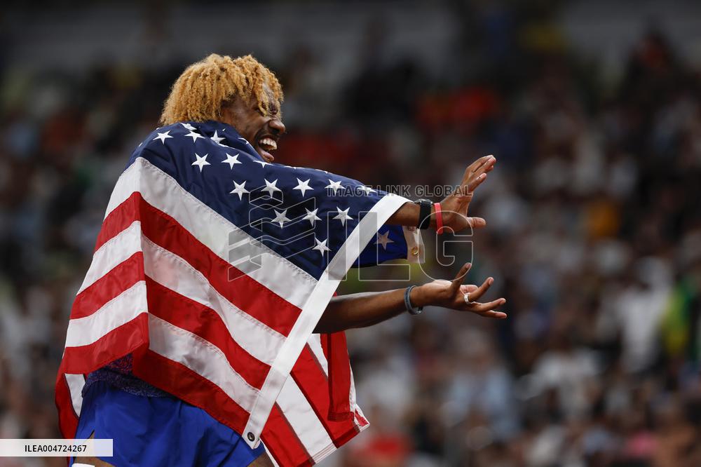 World Athletics Championships Tokyo 2025