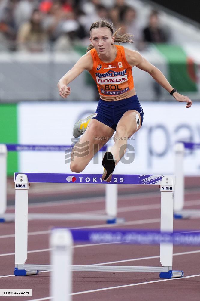 World Athletics Championships Tokyo 2025