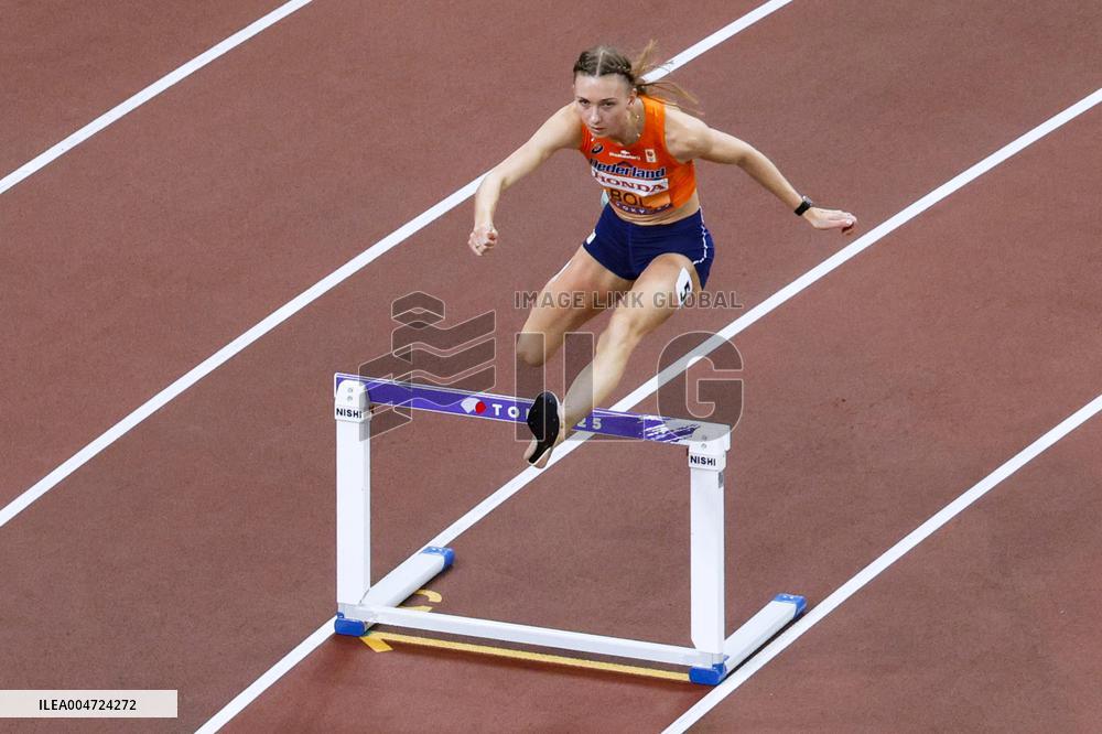 World Athletics Championships Tokyo 2025