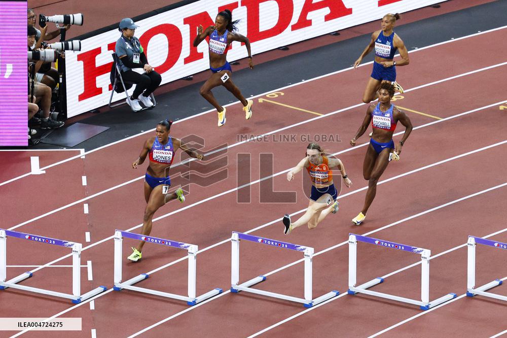 World Athletics Championships Tokyo 2025