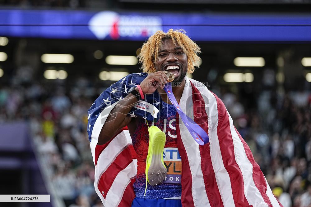 World Athletics Championships Tokyo 2025