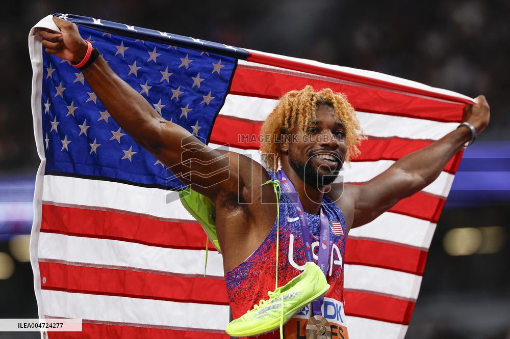 World Athletics Championships Tokyo 2025