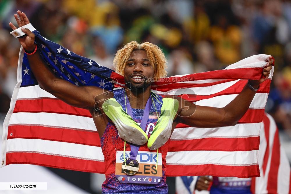 World Athletics Championships Tokyo 2025
