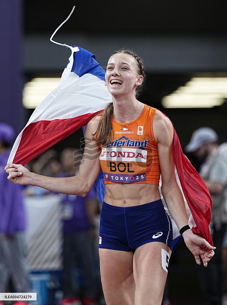 World Athletics Championships Tokyo 2025