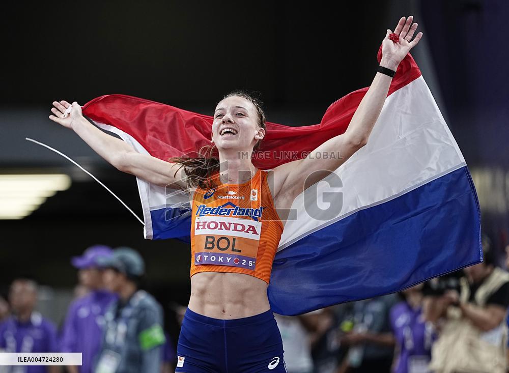 World Athletics Championships Tokyo 2025