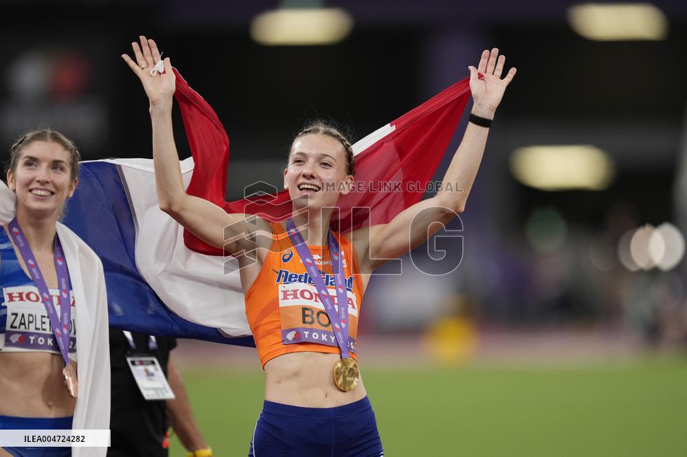 World Athletics Championships Tokyo 2025