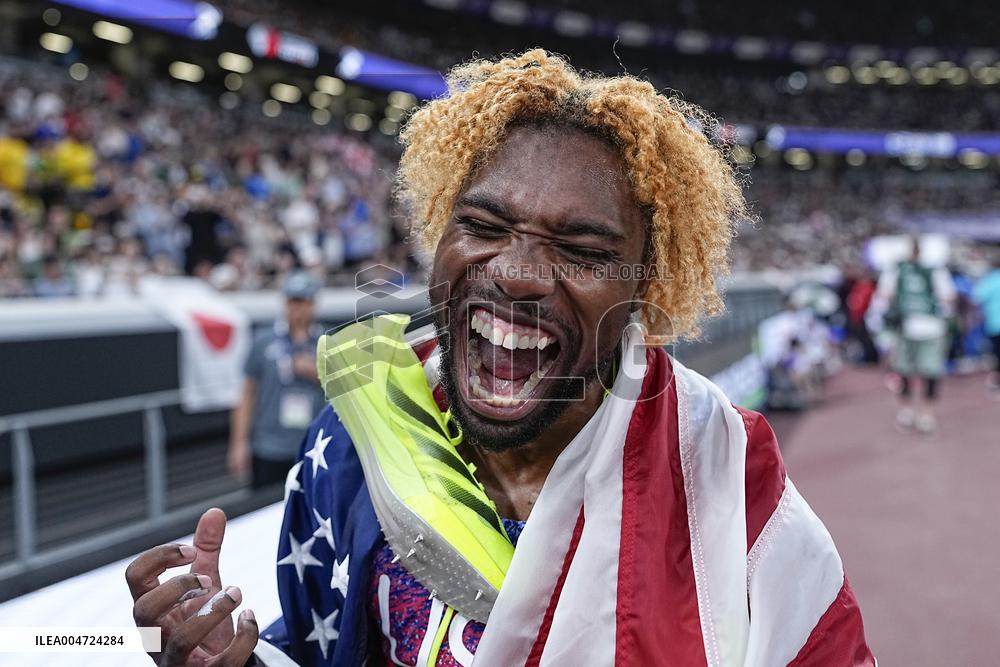 World Athletics Championships Tokyo 2025