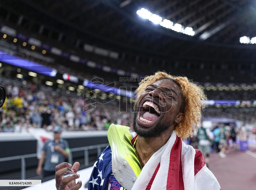 World Athletics Championships Tokyo 2025