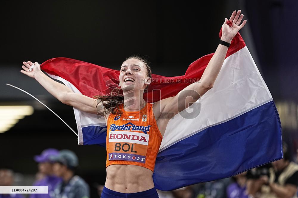 World Athletics Championships Tokyo 2025