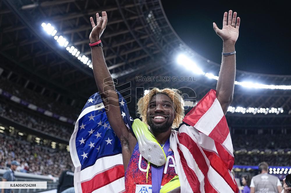 World Athletics Championships Tokyo 2025