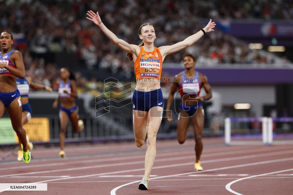 World Athletics Championships Tokyo 2025