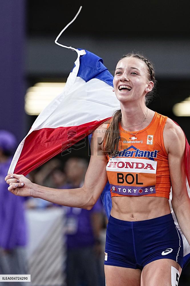 World Athletics Championships Tokyo 2025