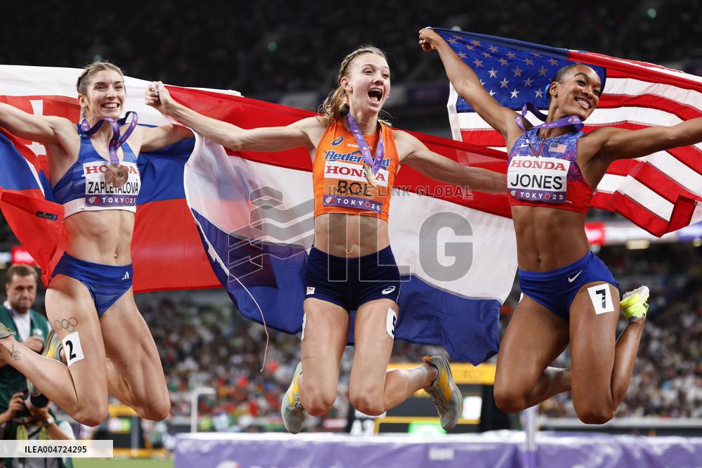 World Athletics Championships Tokyo 2025