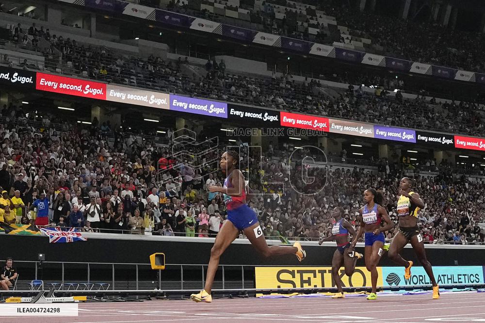 World Athletics Championships Tokyo 2025