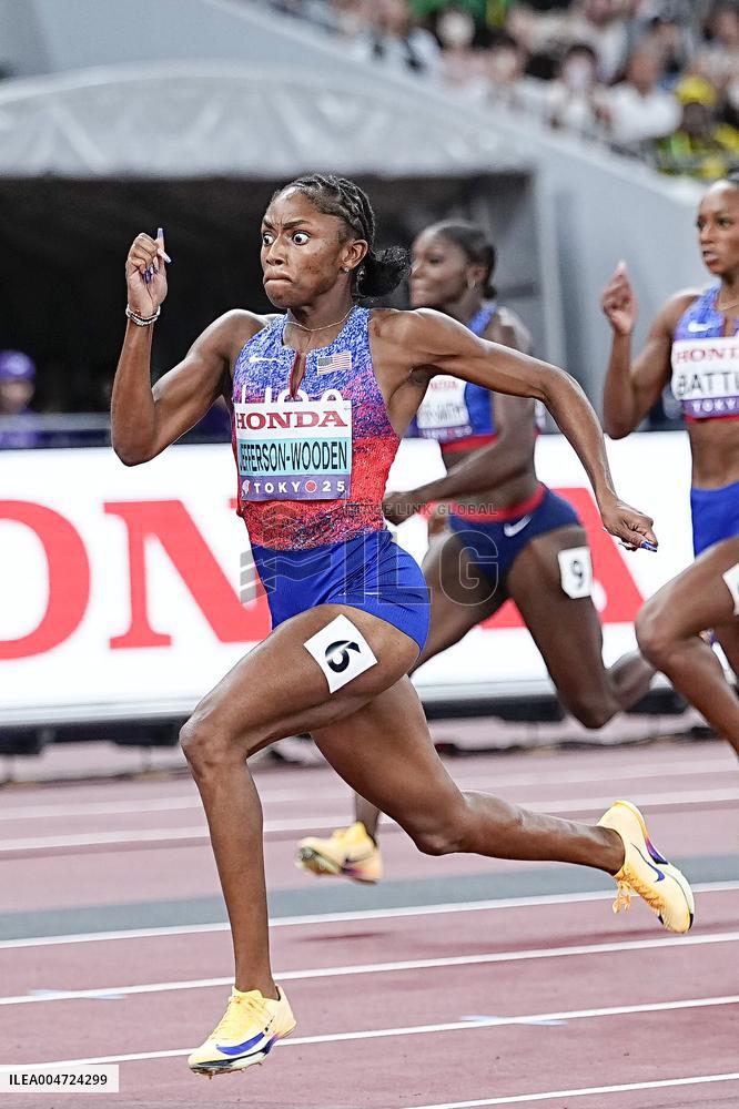 World Athletics Championships Tokyo 2025